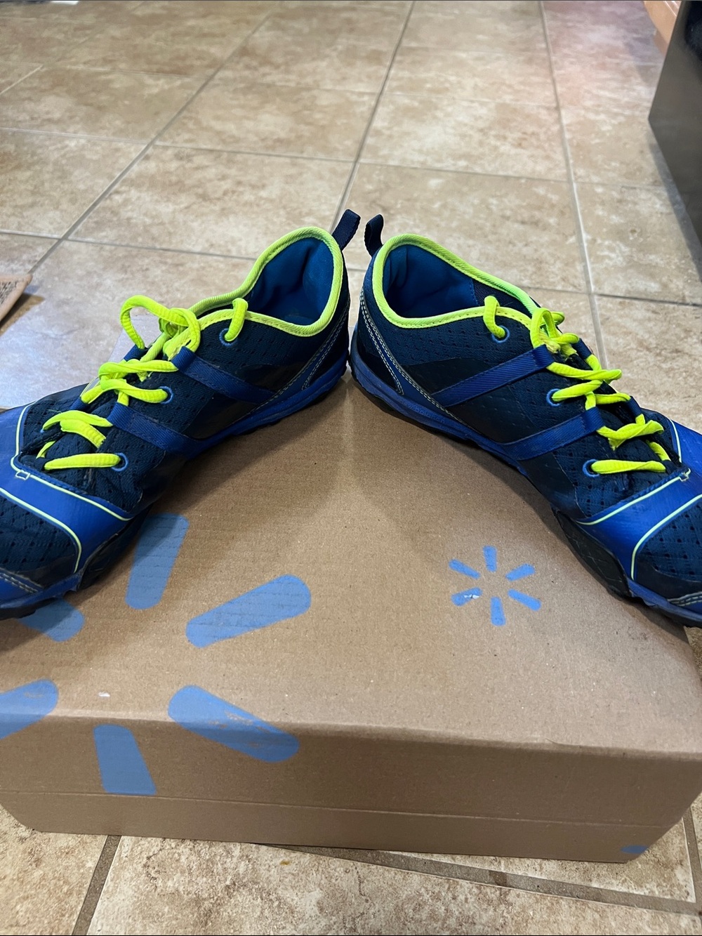 Discontinued New Balance Minimus MT10BY3 10v3 Barefoot Trail Runner Men’s Sz 11 - Picture 4 of 7